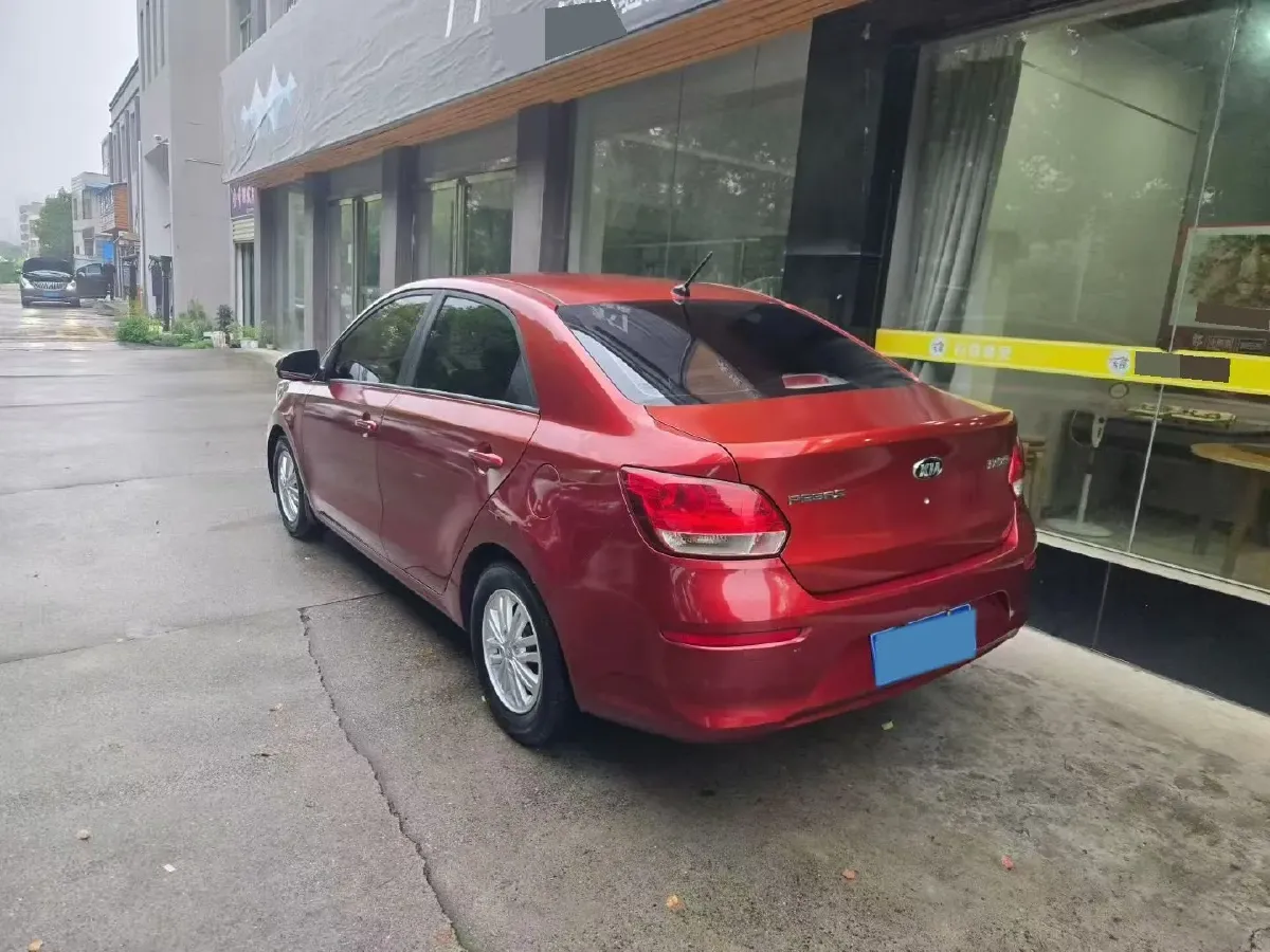 2017 Kia Pegas 1.4L 95HP L4 4AT,autocango,china used car exporter,china ev exporter,chinese used car exporter,chinese used ev exporter