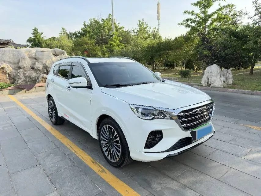 2020 Jetour X70 1.5T 156HP L4 6MT,autocango,china used car exporter,china ev exporter,chinese used car exporter,chinese used ev exporter