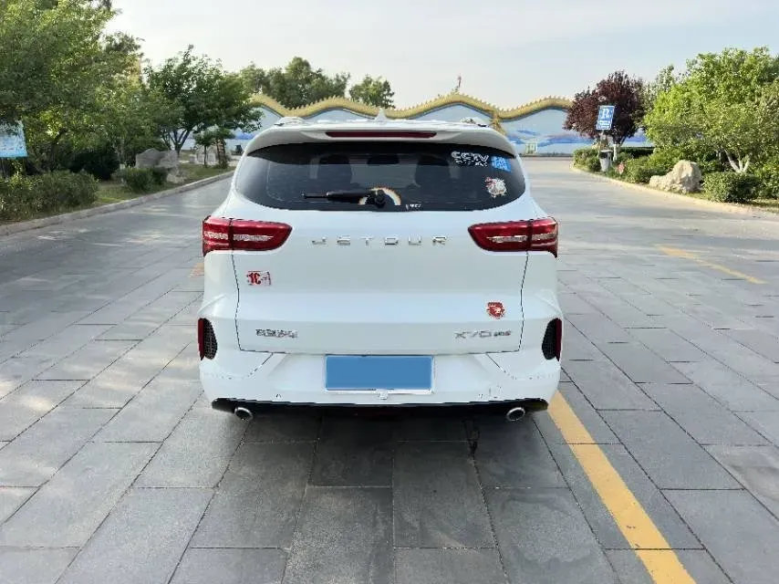 2020 Jetour X70 1.5T 156HP L4 6MT,autocango,china used car exporter,china ev exporter,chinese used car exporter,chinese used ev exporter