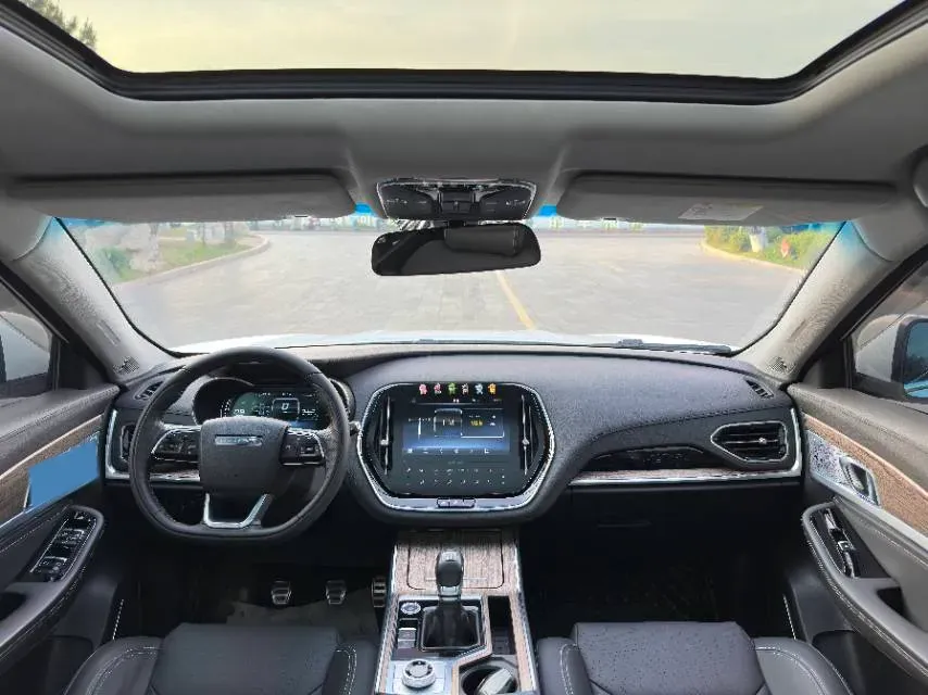 2020 Jetour X70 1.5T 156HP L4 6MT,autocango,china used car exporter,china ev exporter,chinese used car exporter,chinese used ev exporter