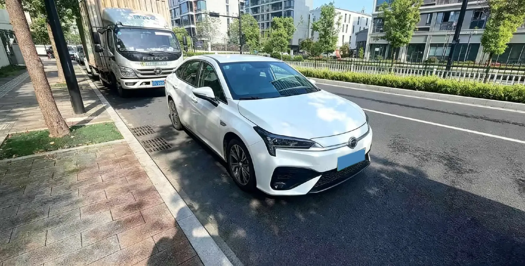 2019 Aion S BEV 58.8KWH,autocango,china used car exporter,china ev exporter,chinese used car exporter,chinese used ev exporter