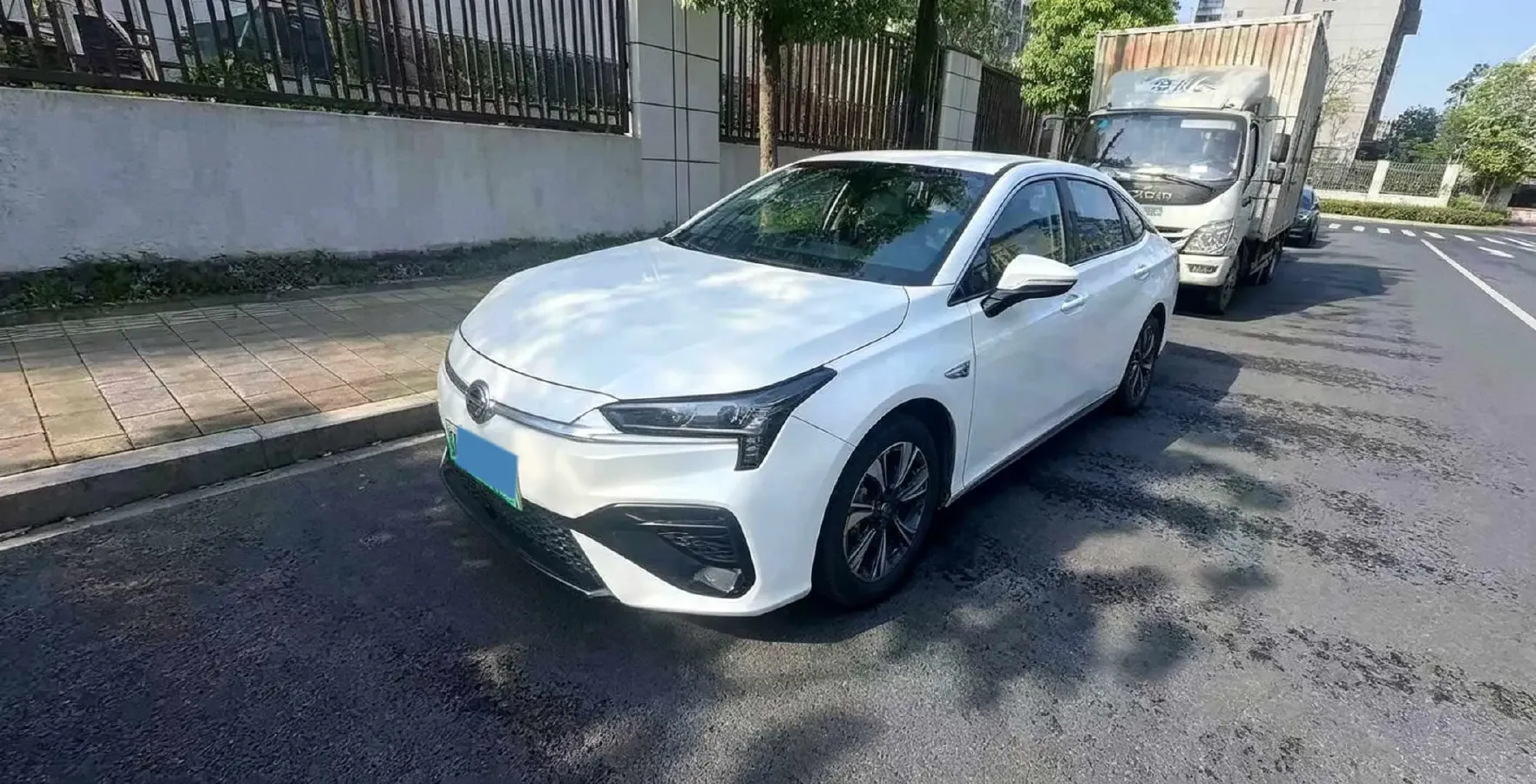 2019 Aion S BEV 58.8KWH,autocango,china used car exporter,china ev exporter,chinese used car exporter,chinese used ev exporter