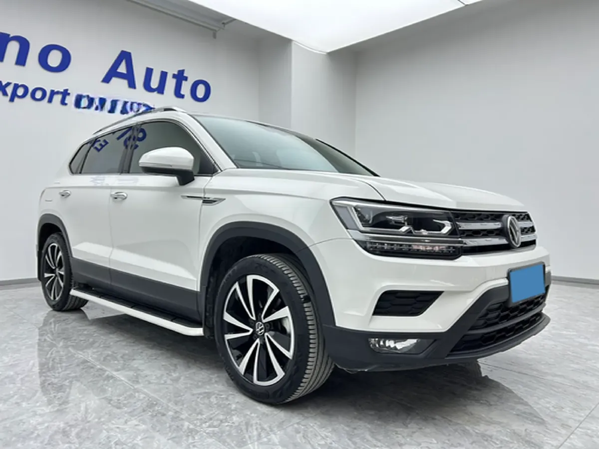 2021 Volkswagen Tharu 1.4T 150HP L4 7DCT,autocango,china used car exporter,china ev exporter,chinese used car exporter,chinese used ev exporter
