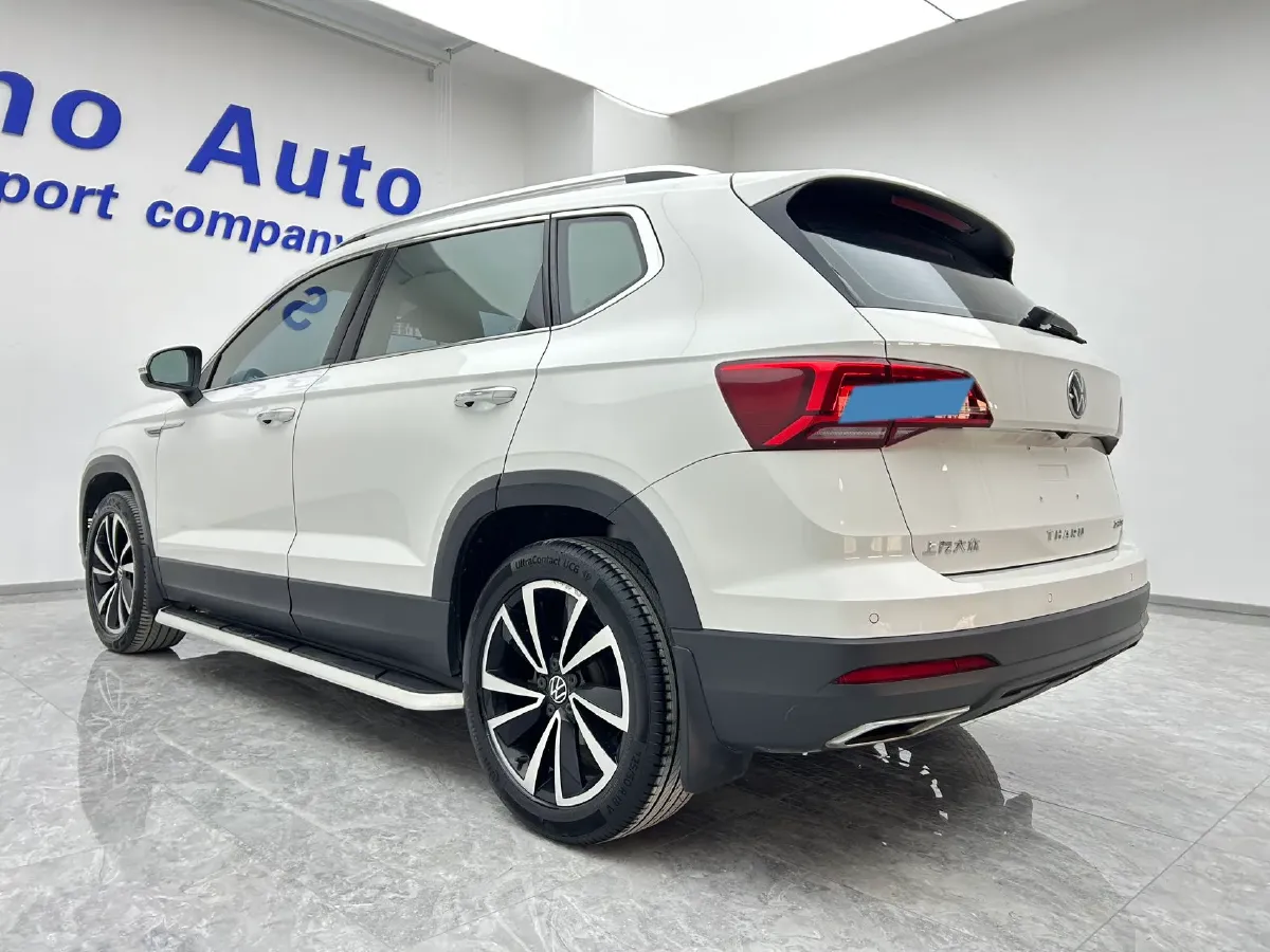2021 Volkswagen Tharu 1.4T 150HP L4 7DCT,autocango,china used car exporter,china ev exporter,chinese used car exporter,chinese used ev exporter