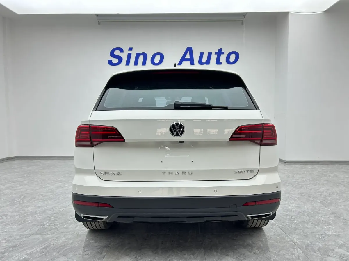 2021 Volkswagen Tharu 1.4T 150HP L4 7DCT,autocango,china used car exporter,china ev exporter,chinese used car exporter,chinese used ev exporter