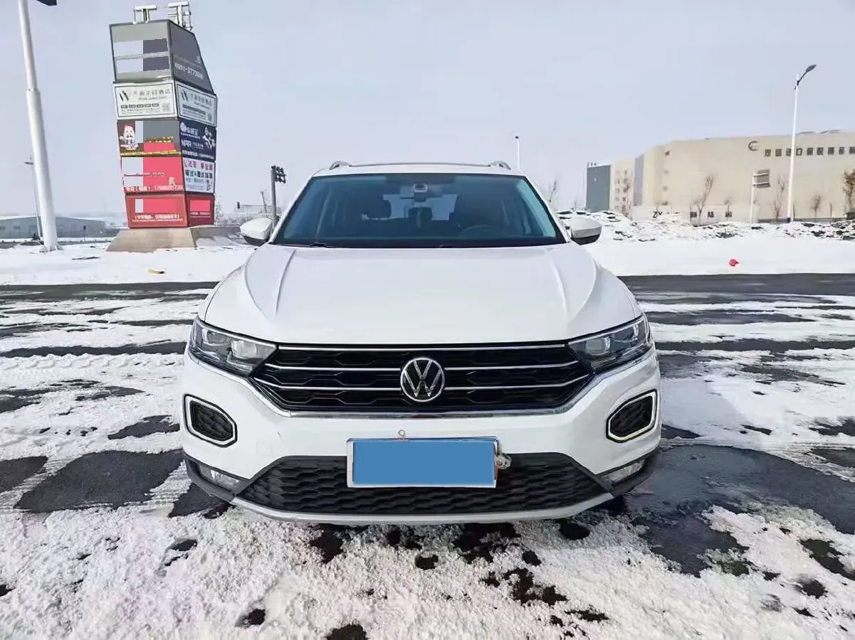 2021 Volkswagen T-Roc 1.4T 150HP L4 7DCT,autocango,china used car exporter,china ev exporter,chinese used car exporter,chinese used ev exporter