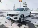 2021 Volkswagen T-Roc 1.4T 150HP L4 7DCT