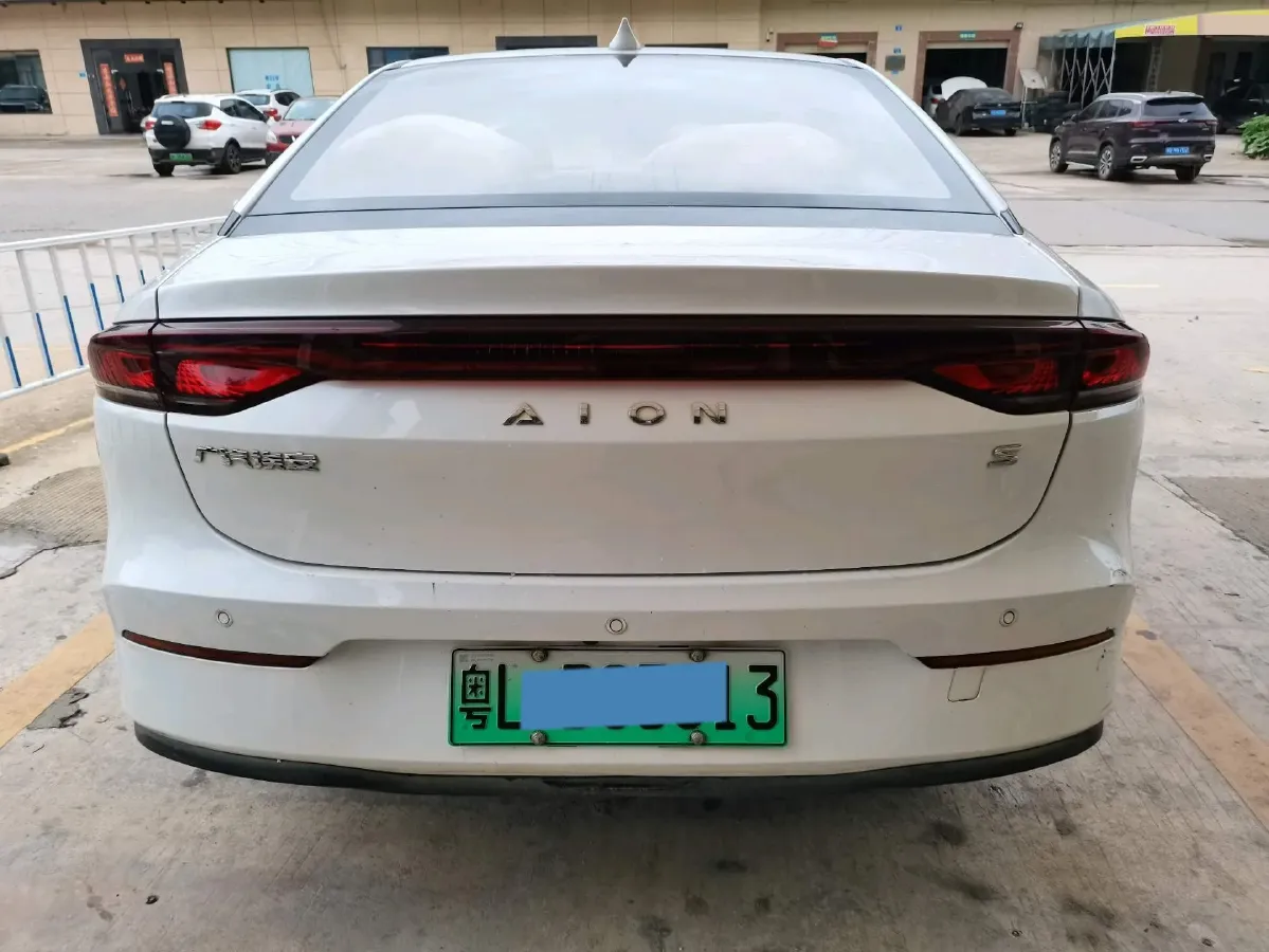 2023 Aion S BEV 55.2KWH,autocango,china used car exporter,china ev exporter,chinese used car exporter,chinese used ev exporter