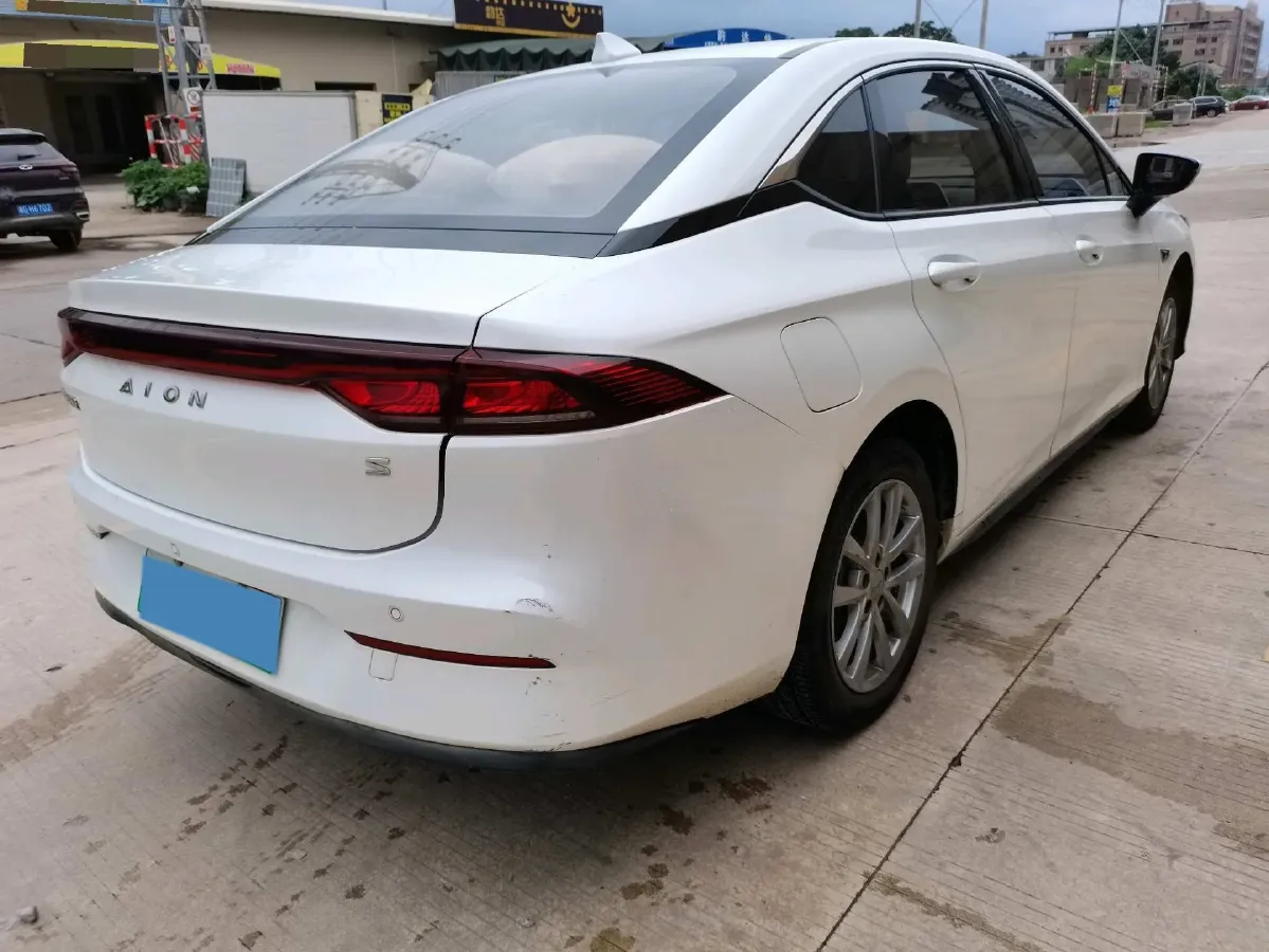 2023 Aion S BEV 55.2KWH,autocango,china used car exporter,china ev exporter,chinese used car exporter,chinese used ev exporter