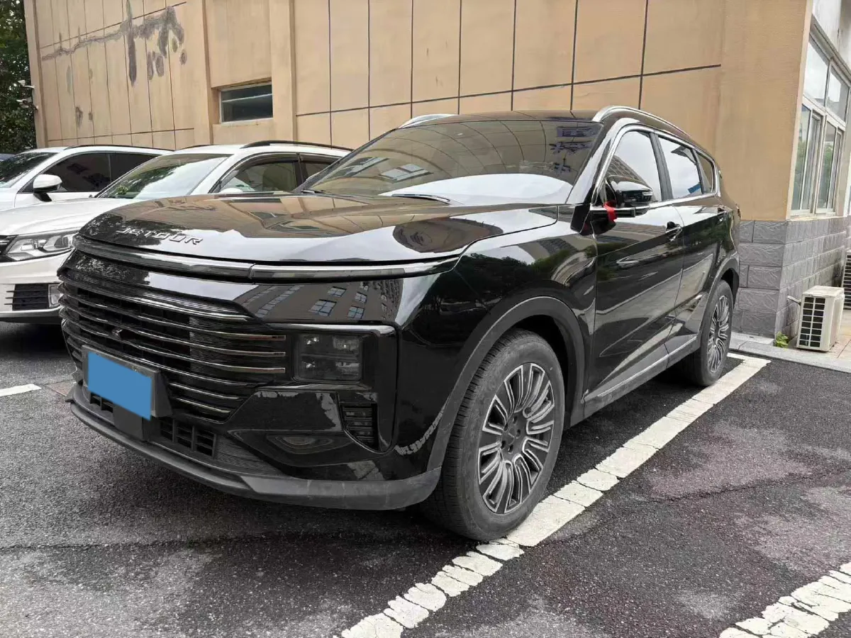 2025 Jetour X70 Plus 1.5T 156HP L4 6DCT,autocango,china used car exporter,china ev exporter,chinese used car exporter,chinese used ev exporter