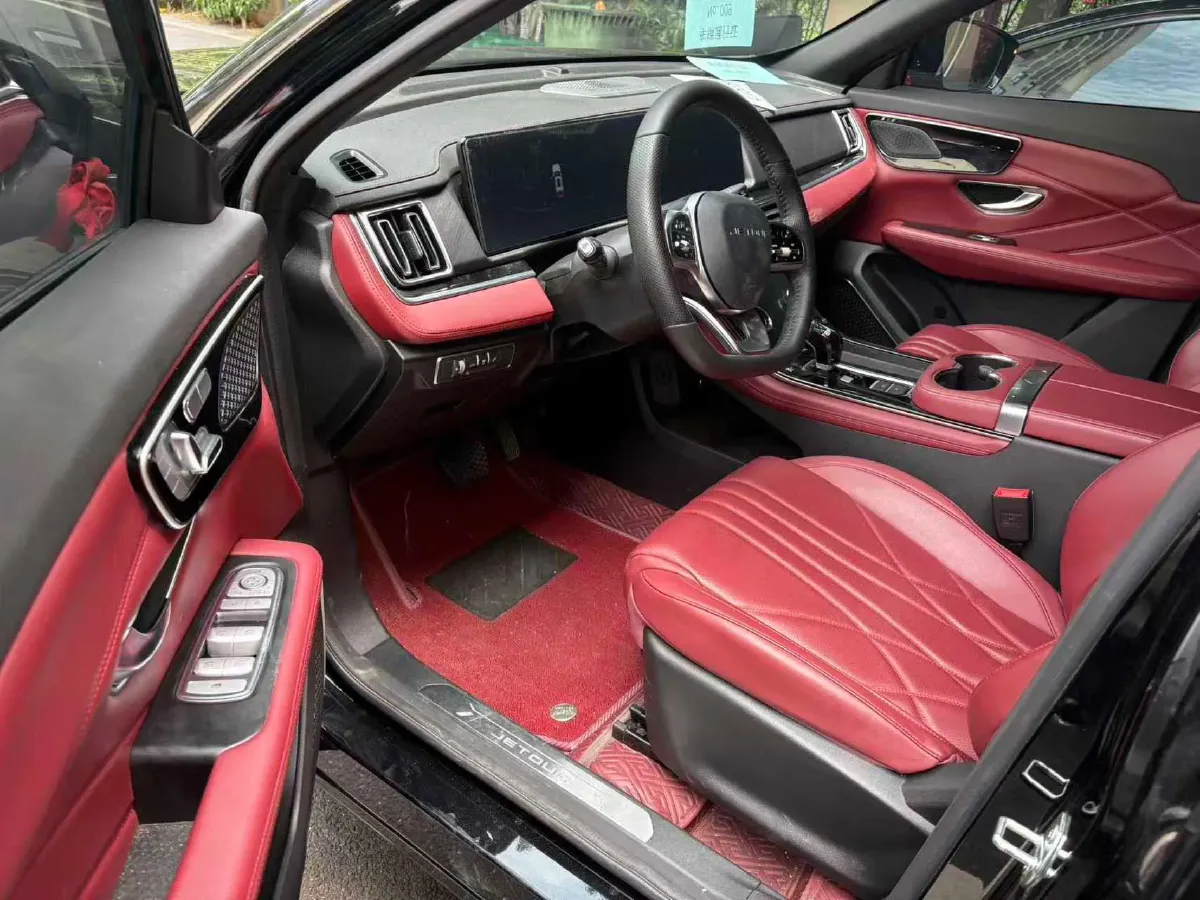 2025 Jetour X70 Plus 1.5T 156HP L4 6DCT,autocango,china used car exporter,china ev exporter,chinese used car exporter,chinese used ev exporter