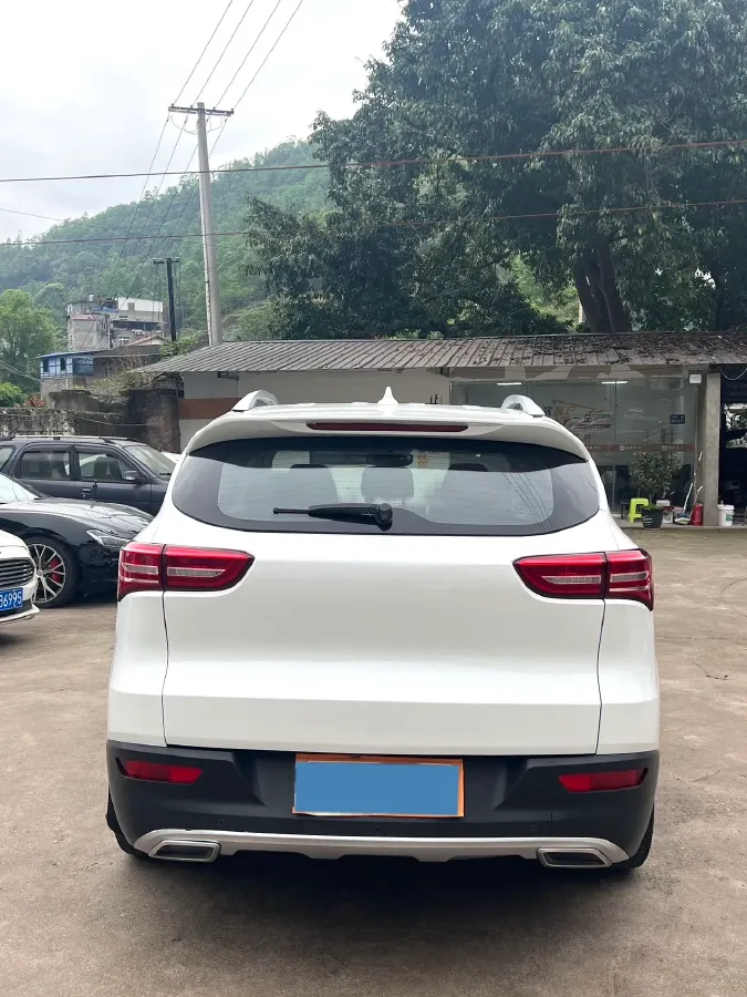 2018 SWM X7 1.5T 156HP L4 6AT,autocango,china used car exporter,china ev exporter,chinese used car exporter,chinese used ev exporter