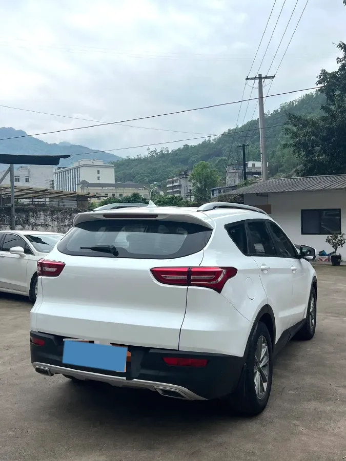 2018 SWM X7 1.5T 156HP L4 6AT,autocango,china used car exporter,china ev exporter,chinese used car exporter,chinese used ev exporter