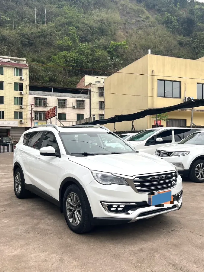2018 SWM X7 1.5T 156HP L4 6AT,autocango,china used car exporter,china ev exporter,chinese used car exporter,chinese used ev exporter