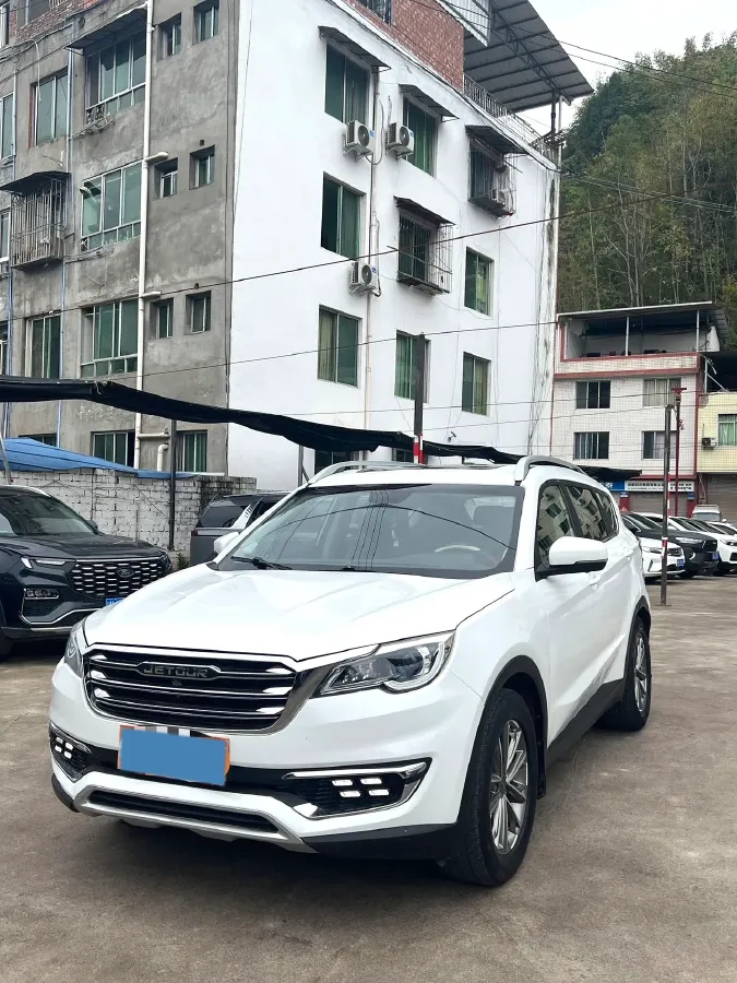 2018 SWM X7 1.5T 156HP L4 6AT,autocango,china used car exporter,china ev exporter,chinese used car exporter,chinese used ev exporter