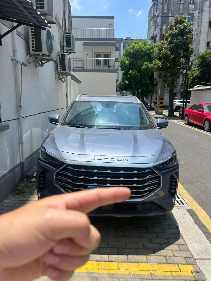 2021 Jetour X70 Plus 1.5T 156HP L4 6DCT,autocango,china used car exporter,china ev exporter,chinese used car exporter,chinese used ev exporter