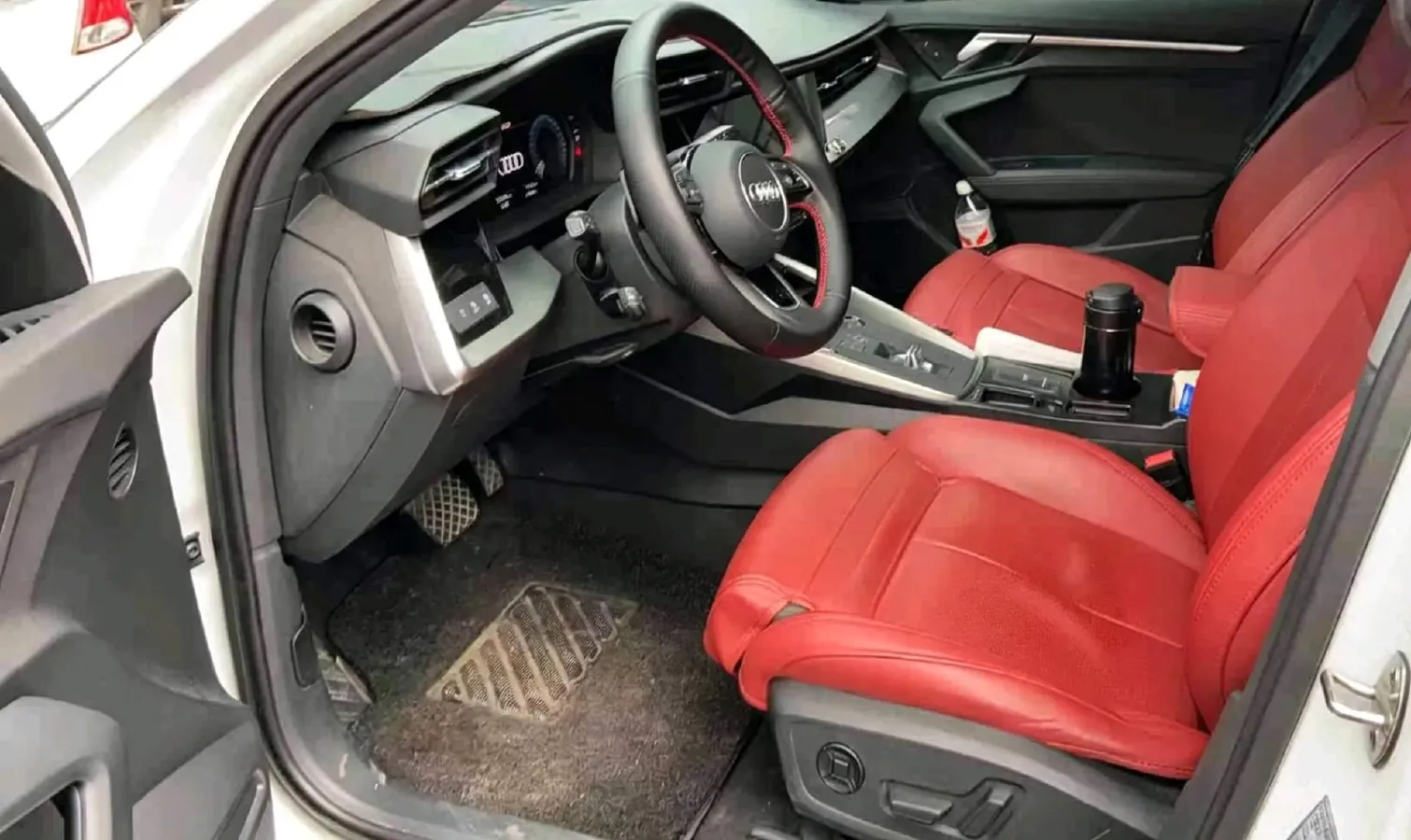 2022 Audi A3 1.4T 150HP L4 7DCT,autocango,china used car exporter,china ev exporter,chinese used car exporter,chinese used ev exporter