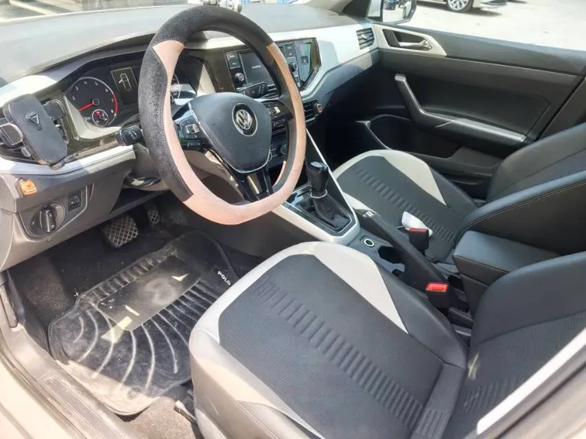 2019 Volkswagen Polo 1.5L 113HP L4 6AT,autocango,china used car exporter,china ev exporter,chinese used car exporter,chinese used ev exporter