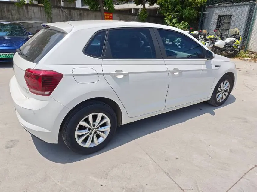 2019 Volkswagen Polo 1.5L 113HP L4 6AT,autocango,china used car exporter,china ev exporter,chinese used car exporter,chinese used ev exporter