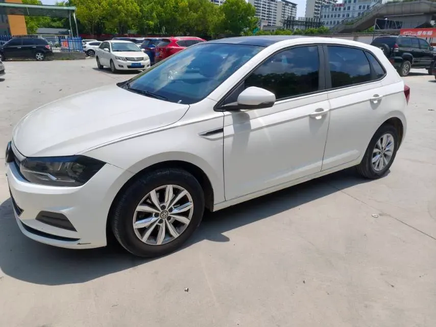 2019 Volkswagen Polo 1.5L 113HP L4 6AT,autocango,china used car exporter,china ev exporter,chinese used car exporter,chinese used ev exporter
