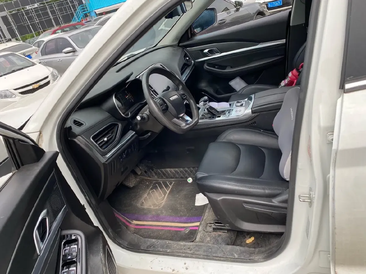 2020 VGV U70 1.5T 150HP L4 6AT,autocango,china used car exporter,china ev exporter,chinese used car exporter,chinese used ev exporter