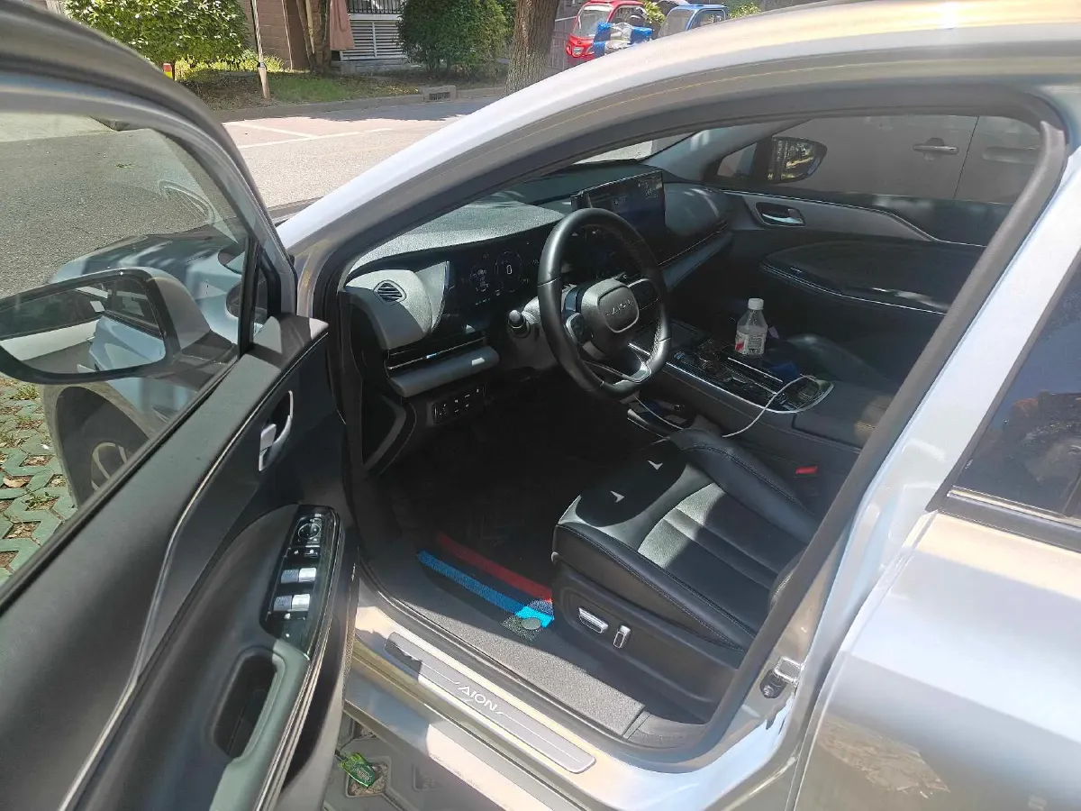2021 Everus VE-1 BEV 61.3KWH,autocango,china used car exporter,china ev exporter,chinese used car exporter,chinese used ev exporter