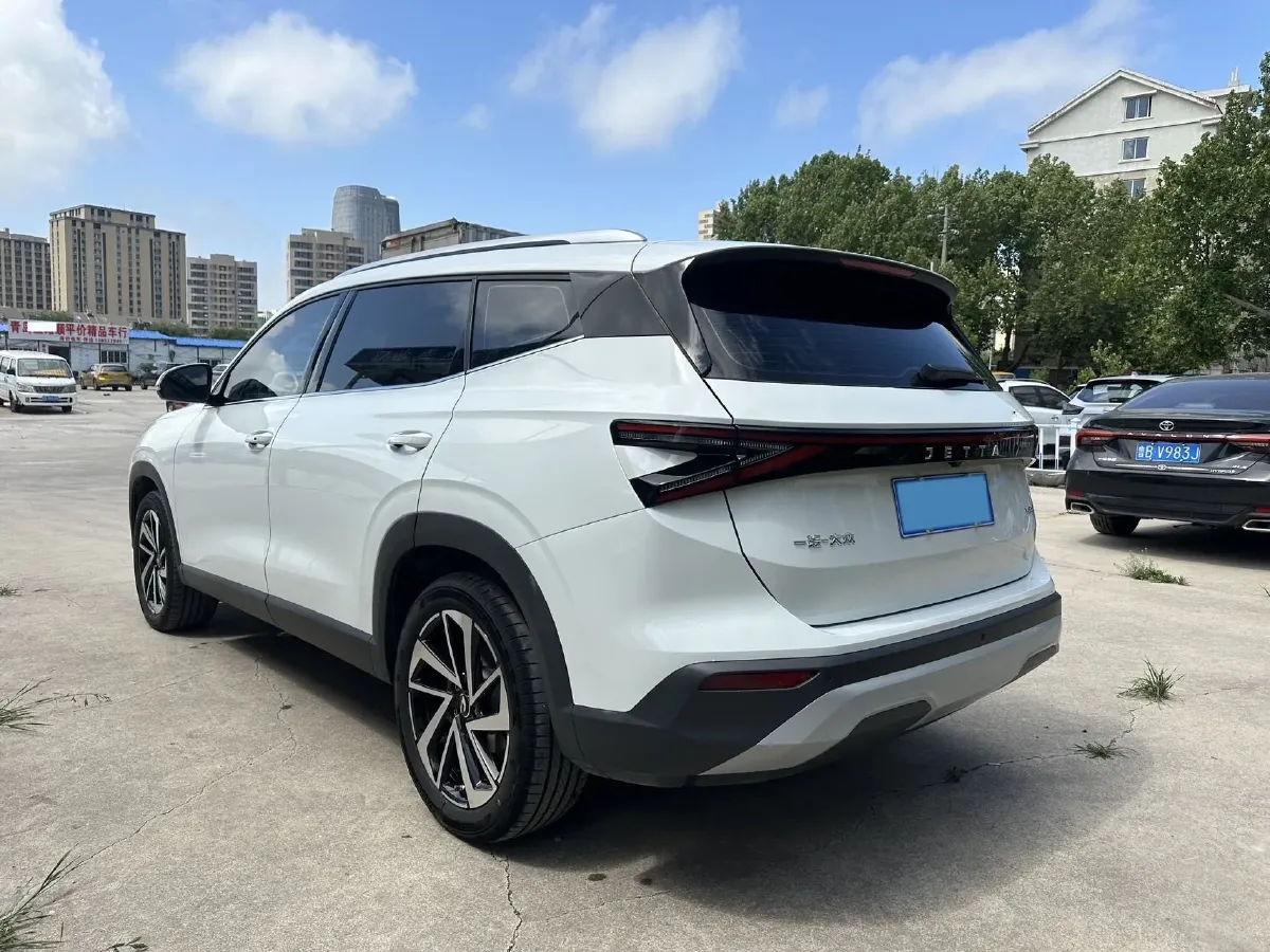 2026 Jetta JettaVS8 1.4T 150HP L4 6AT,autocango,china used car exporter,china ev exporter,chinese used car exporter,chinese used ev exporter