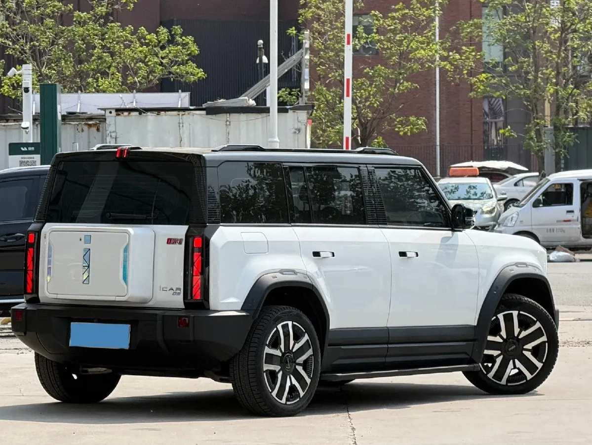 2024 iCAR iCAR 03 BEV 65.69KWH,autocango,china used car exporter,china ev exporter,chinese used car exporter,chinese used ev exporter