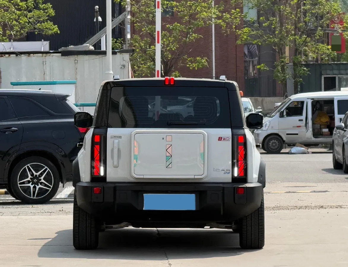 2024 iCAR iCAR 03 BEV 65.69KWH,autocango,china used car exporter,china ev exporter,chinese used car exporter,chinese used ev exporter