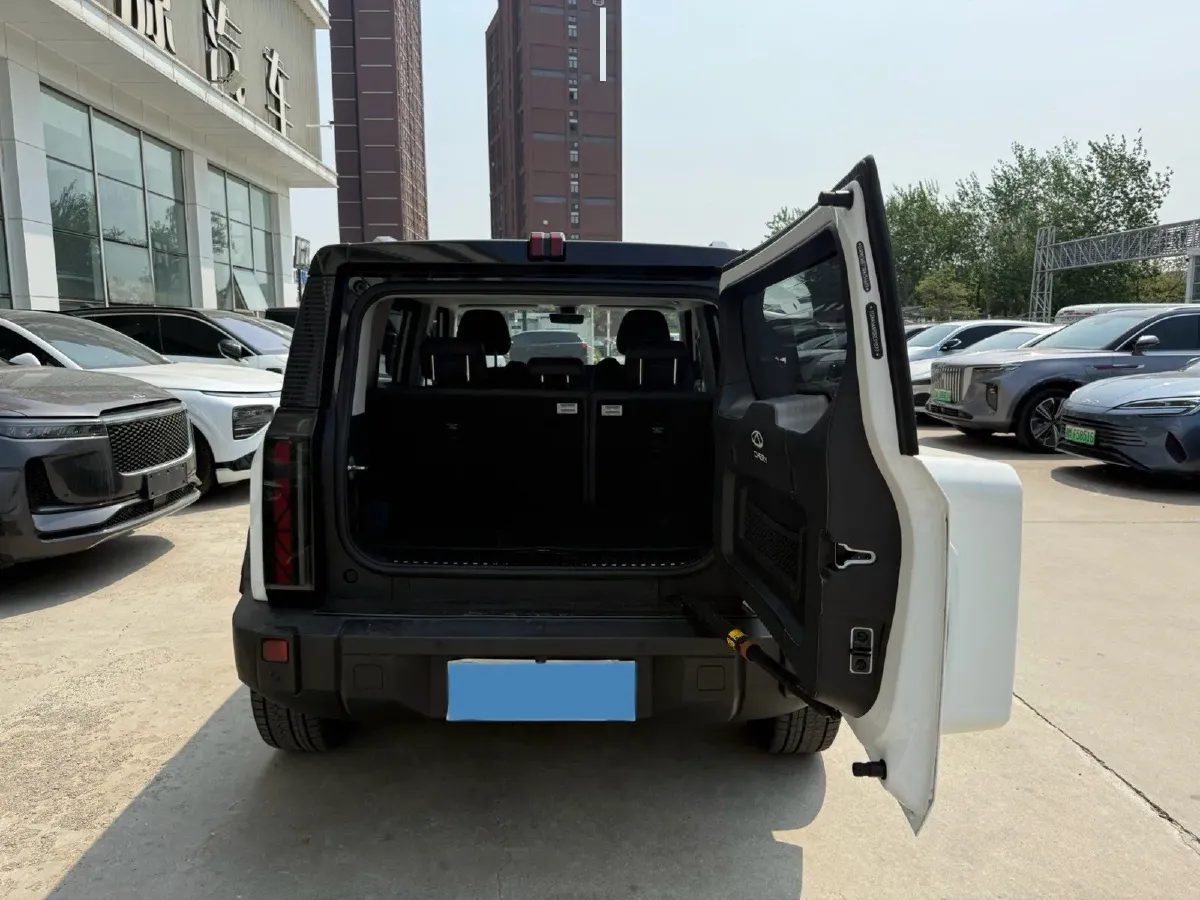 2024 iCAR iCAR 03 BEV 65.69KWH,autocango,china used car exporter,china ev exporter,chinese used car exporter,chinese used ev exporter