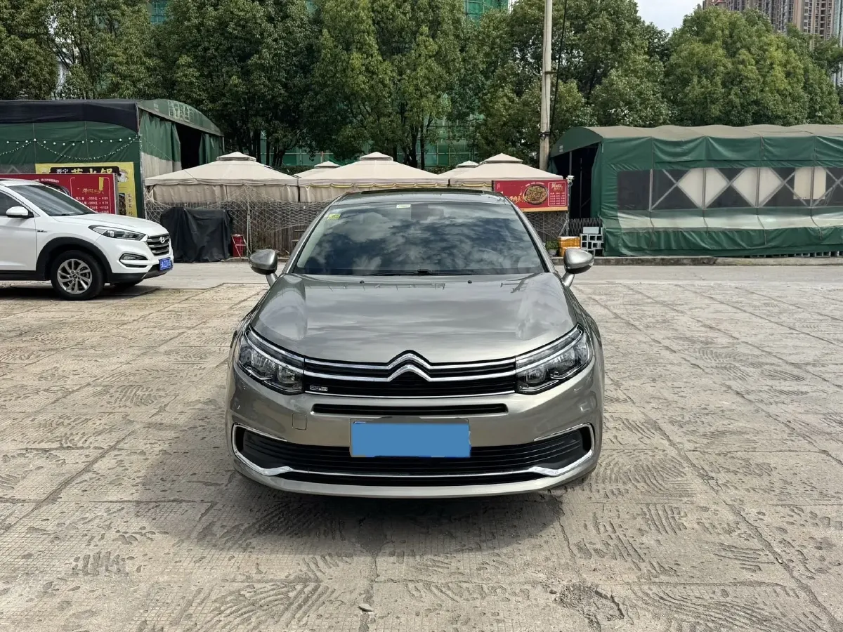 2017 Citroen C5 1.6T 167HP L4 6AT,autocango,china used car exporter,china ev exporter,chinese used car exporter,chinese used ev exporter