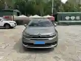 2017 Citroen C5 1.6T 167HP L4 6AT