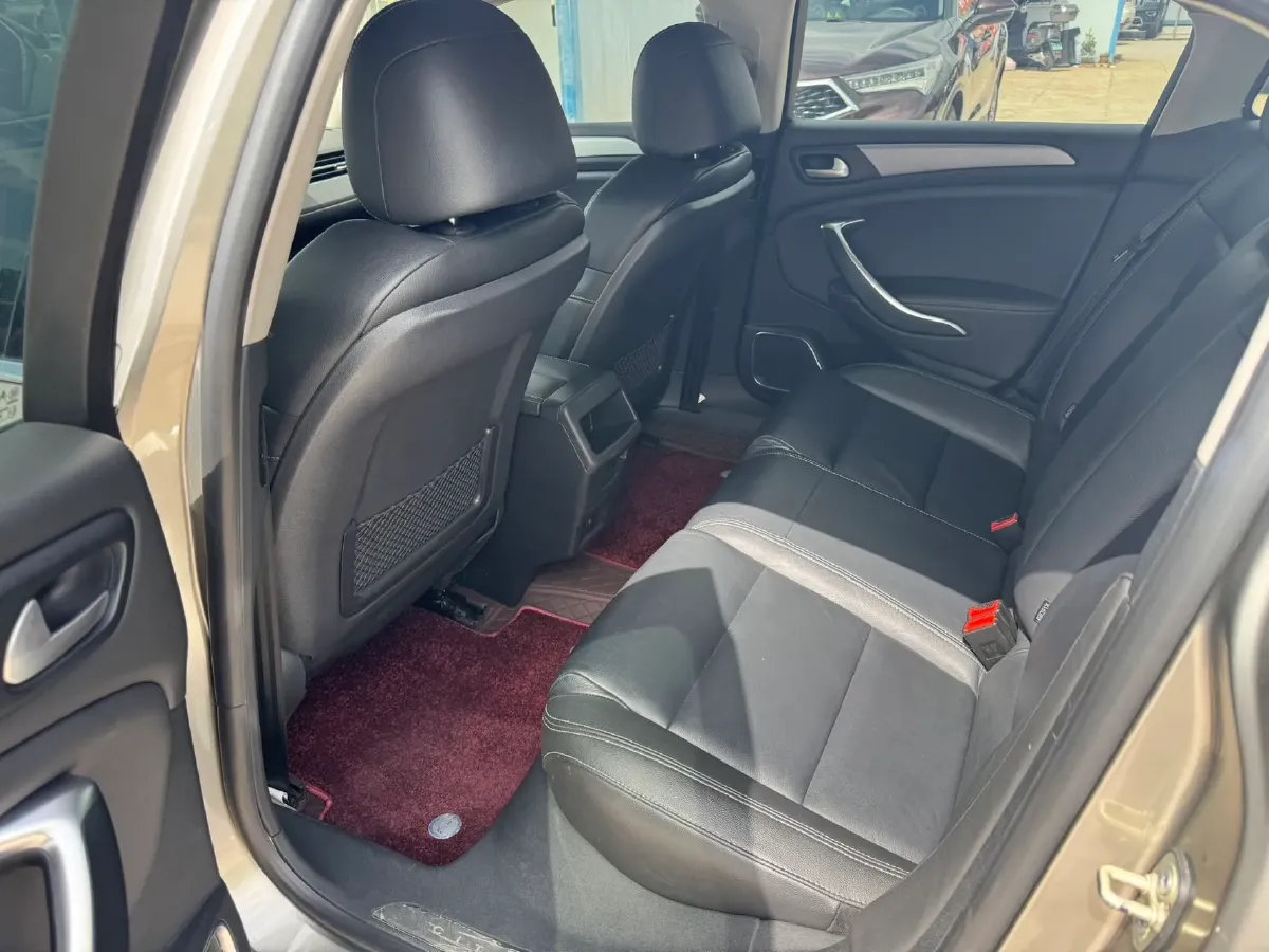 2017 Citroen C5 1.6T 167HP L4 6AT,autocango,china used car exporter,china ev exporter,chinese used car exporter,chinese used ev exporter