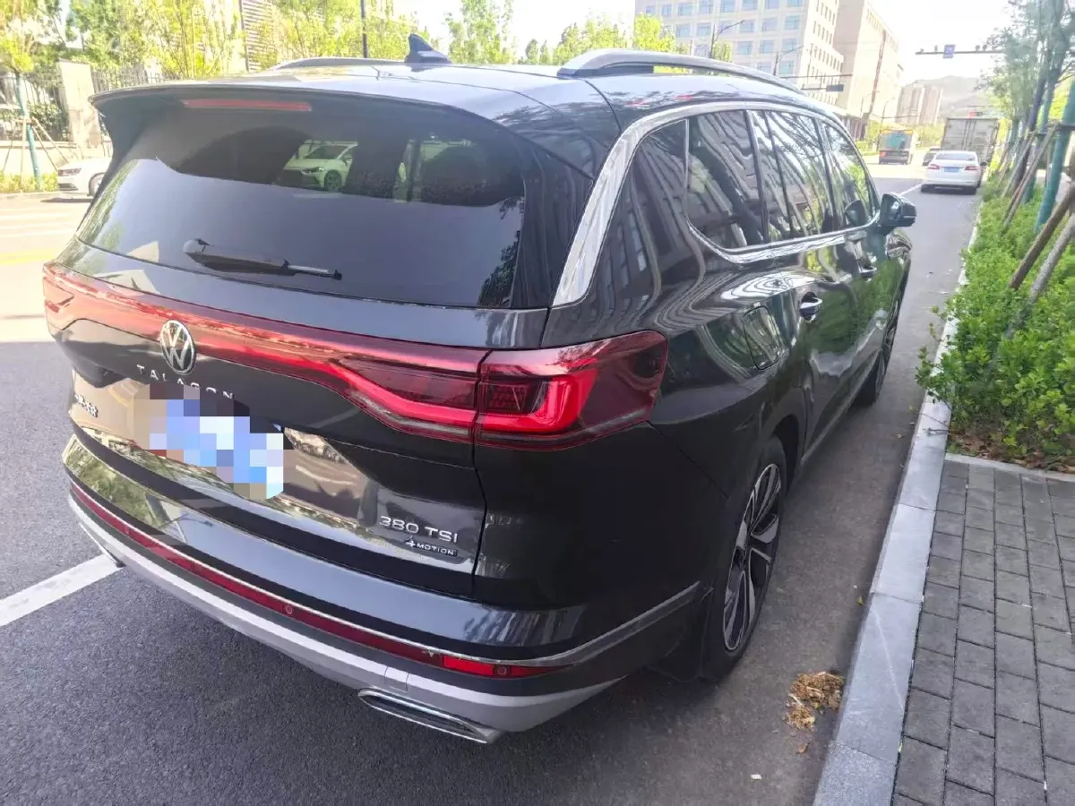 2022 Volkswagen Talagon 2.0T 220HP L4 7DCT,autocango,china used car exporter,china ev exporter,chinese used car exporter,chinese used ev exporter