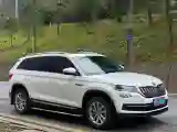 2019 Skoda Kodiak GT 2.0T 220HP L4 7DCT