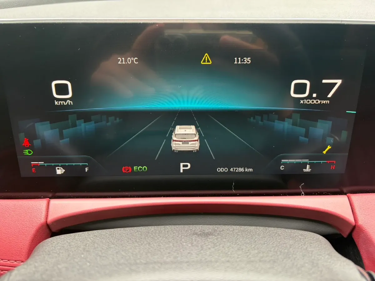 2023 ChangAn Oshan X7 Plus 1.5T 188HP L4 7DCT,autocango,china used car exporter,china ev exporter,chinese used car exporter,chinese used ev exporter