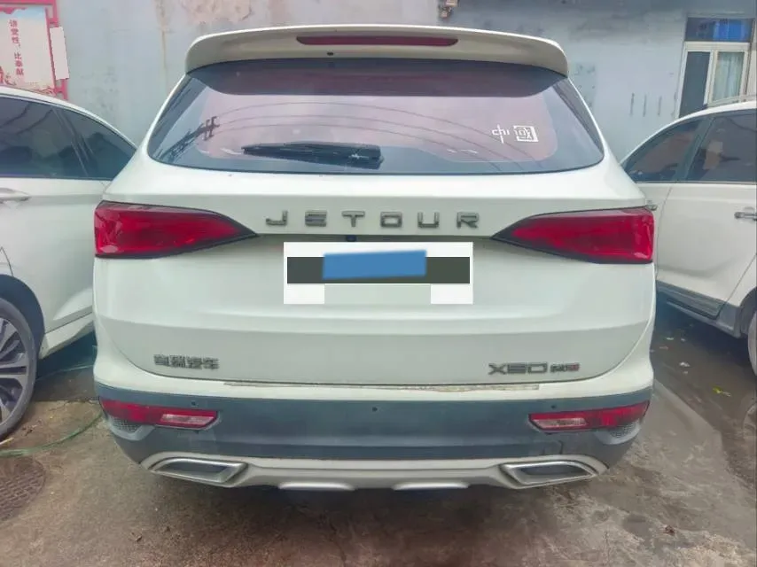 2019 Jetour X90 1.5T 147HP L4 6MT,autocango,china used car exporter,china ev exporter,chinese used car exporter,chinese used ev exporter