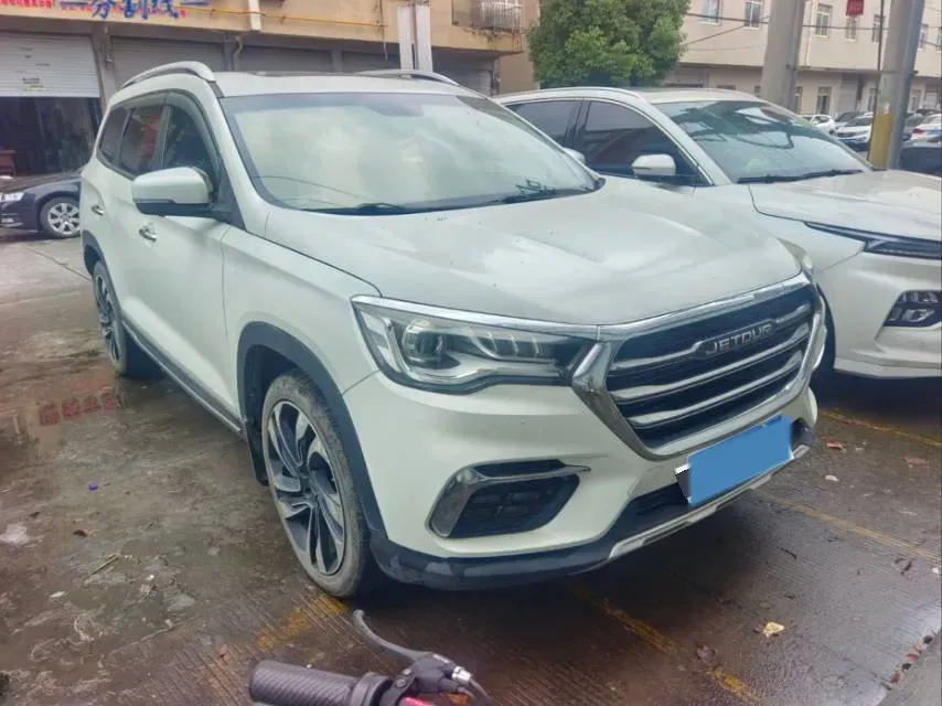 2019 Jetour X90 1.5T 147HP L4 6MT,autocango,china used car exporter,china ev exporter,chinese used car exporter,chinese used ev exporter