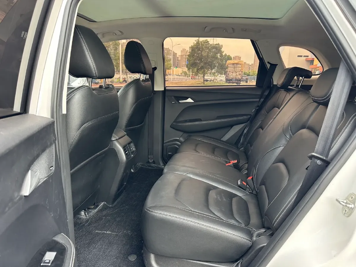 2020 HanTeng X7 1.5T 156HP L4 6AT,autocango,china used car exporter,china ev exporter,chinese used car exporter,chinese used ev exporter