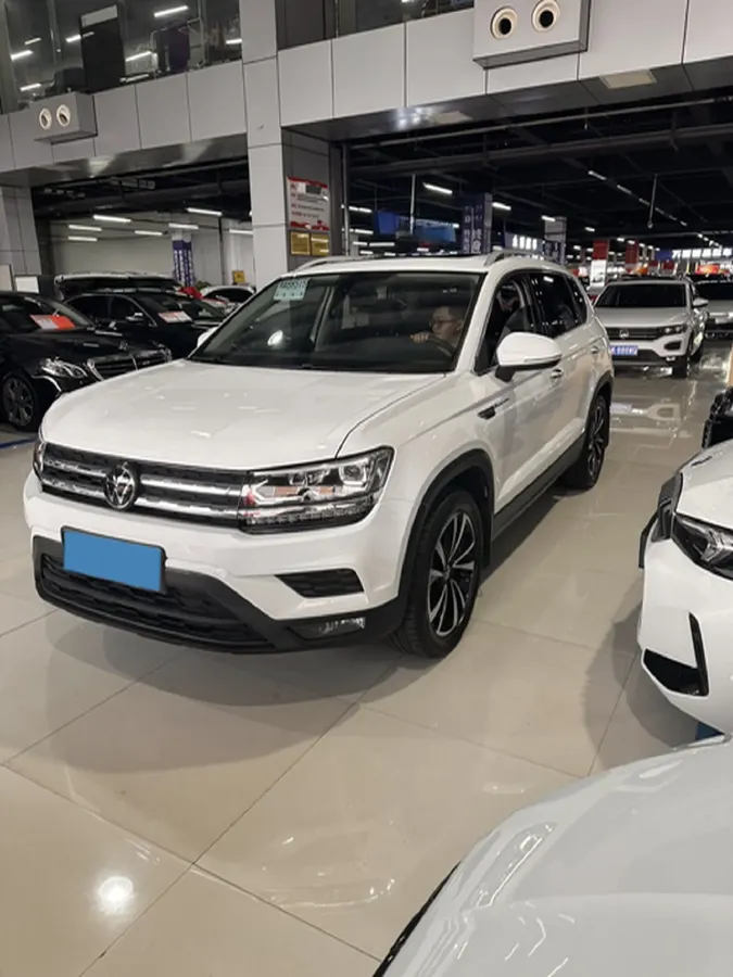2022 Volkswagen Tharu 1.4T 150HP L4 7DCT,autocango,china used car exporter,china ev exporter,chinese used car exporter,chinese used ev exporter