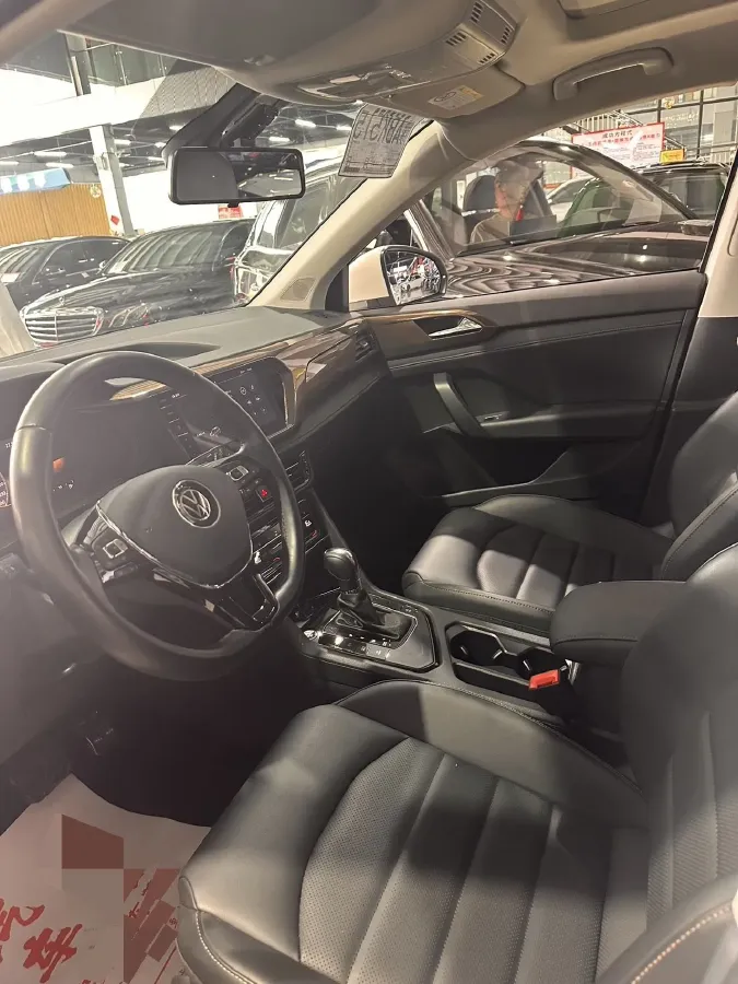 2022 Volkswagen Tharu 1.4T 150HP L4 7DCT,autocango,china used car exporter,china ev exporter,chinese used car exporter,chinese used ev exporter