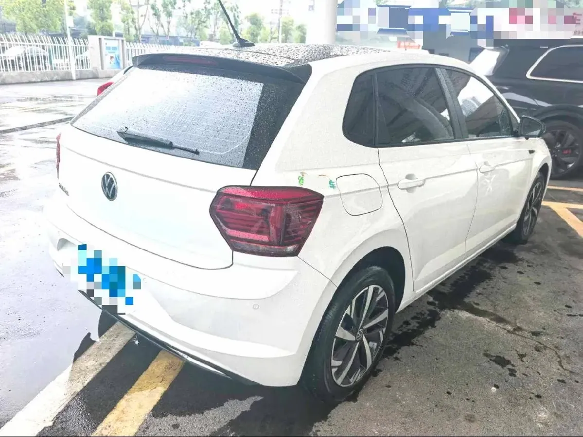 2023 Volkswagen Polo 1.5L 113HP L4 6AT,autocango,china used car exporter,china ev exporter,chinese used car exporter,chinese used ev exporter