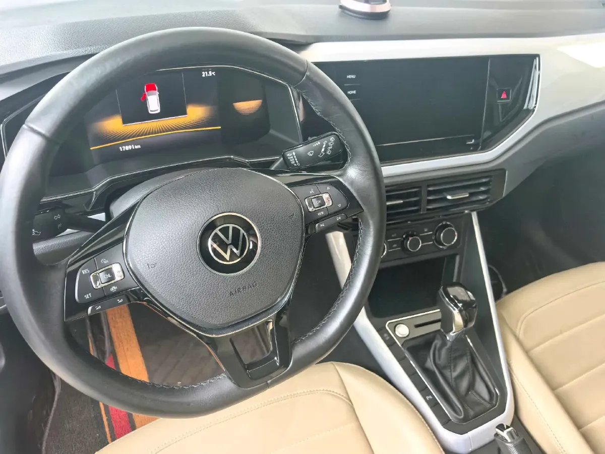 2023 Volkswagen Polo 1.5L 113HP L4 6AT,autocango,china used car exporter,china ev exporter,chinese used car exporter,chinese used ev exporter