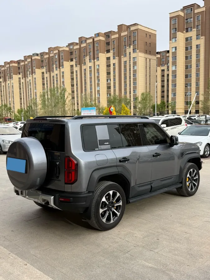 2023 FangChengBao Bao 5 1.5T 194HP L4 E-CVT PHEV 31.8KWH,autocango,china used car exporter,china ev exporter,chinese used car exporter,chinese used ev exporter