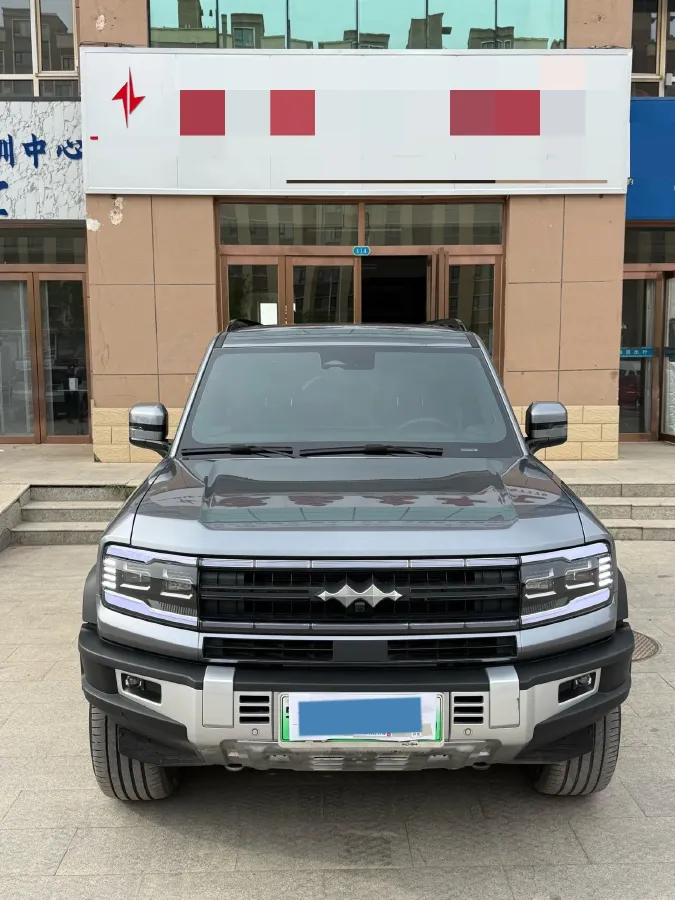 2023 FangChengBao Bao 5 1.5T 194HP L4 E-CVT PHEV 31.8KWH,autocango,china used car exporter,china ev exporter,chinese used car exporter,chinese used ev exporter