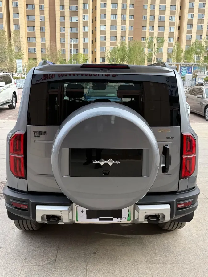 2023 FangChengBao Bao 5 1.5T 194HP L4 E-CVT PHEV 31.8KWH,autocango,china used car exporter,china ev exporter,chinese used car exporter,chinese used ev exporter