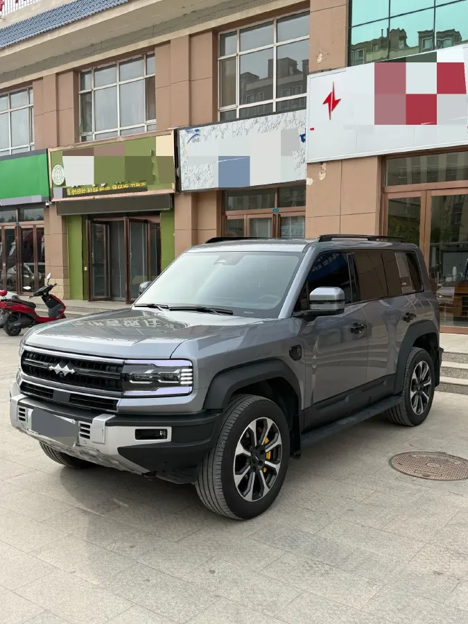 2023 FangChengBao Bao 5 1.5T 194HP L4 E-CVT PHEV 31.8KWH,autocango,china used car exporter,china ev exporter,chinese used car exporter,chinese used ev exporter