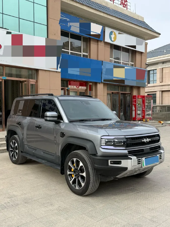 2023 FangChengBao Bao 5 1.5T 194HP L4 E-CVT PHEV 31.8KWH,autocango,china used car exporter,china ev exporter,chinese used car exporter,chinese used ev exporter