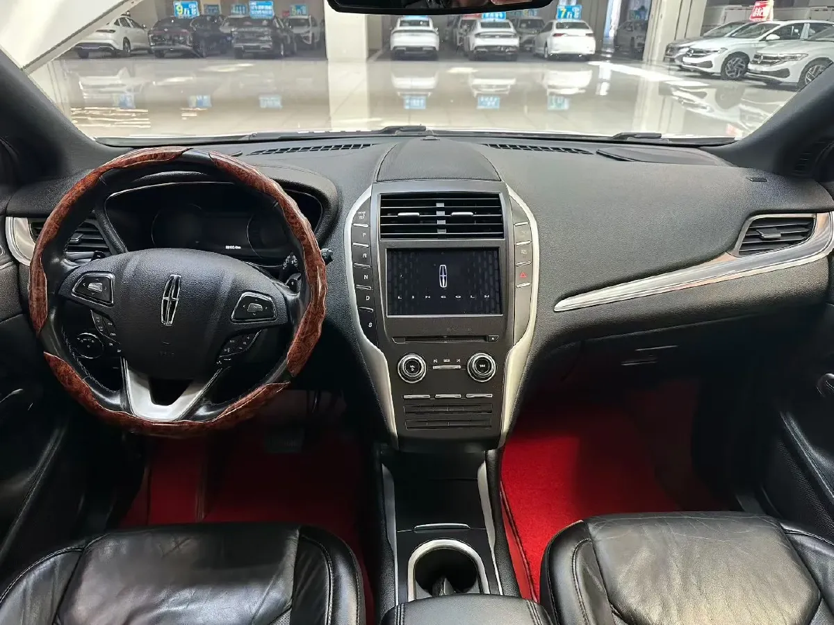 2019 Lincoln MKC 2.0T 203HP L4 6AT,autocango,china used car exporter,china ev exporter,chinese used car exporter,chinese used ev exporter