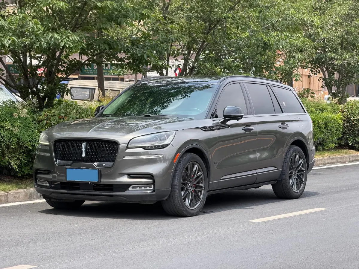 2021 Lincoln Aviator 3.0T 355HP V6 10AT,autocango,china used car exporter,china ev exporter,chinese used car exporter,chinese used ev exporter